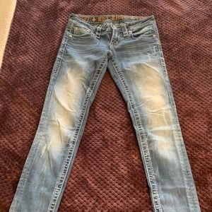 Rock Revival Alivia Skinny Jeans